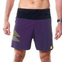 T8 Men's Sherpa Shorts V2 - Purple